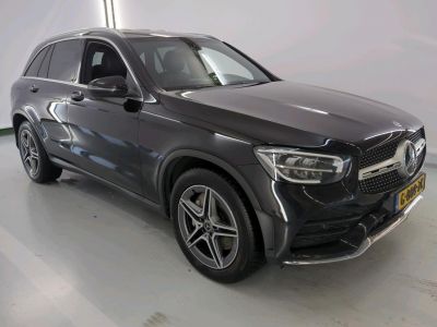 Mercedes-Benz GLC 200 FACE MILD HIBRID - Внос автомобили- NextCom Auto