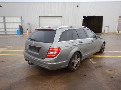 Mercedes-Benz C 220 CDI - Дизел - Автоматични - 163 hp - Внос автомобили- NextCom Auto