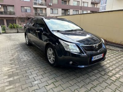 Toyota Avensis Т27 Adventure
