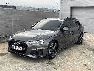 QUATTRO FACE 2022 S Line+
