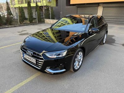 Audi A4 FACE 2.0 TDI 163 SPORT