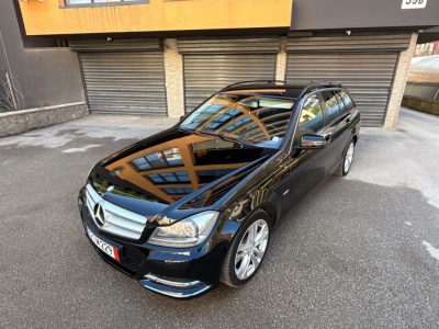 Mercedes-Benz C 220 FACE